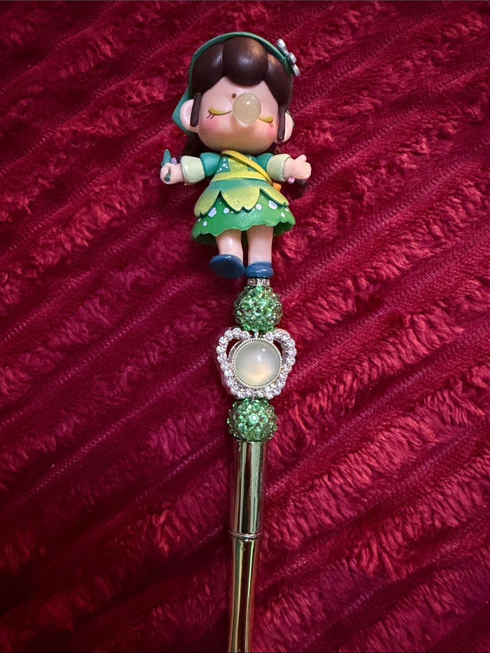 Nanci Inspired Pen